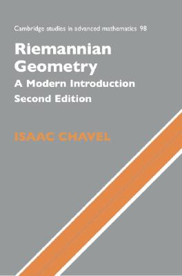 Riemannian Geometry-cover
