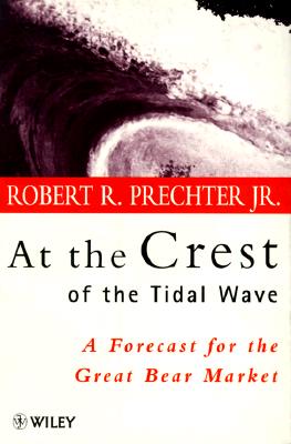 At the Crest of the Tidal Wave-cover