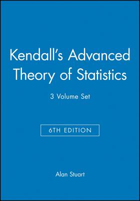 Kendall's Advanced Theory of Statistics, Set-cover