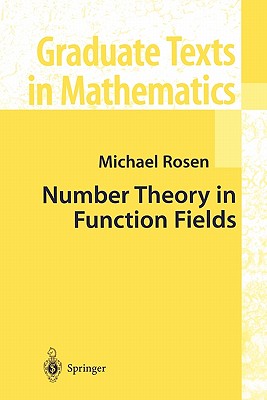 Number Theory in Function Fields-cover