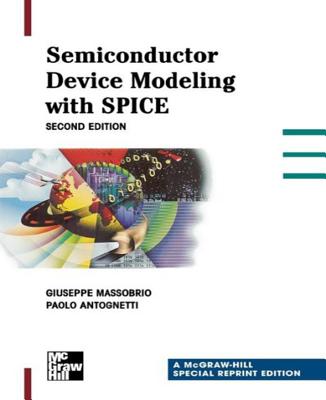 Semiconductor Device Modeling with Spice-cover
