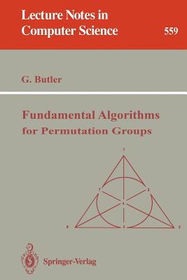 Fundamental Algorithms for Permutation Groups-cover