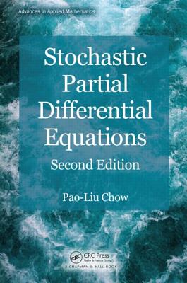 Stochastic Partial Differential Equations-cover