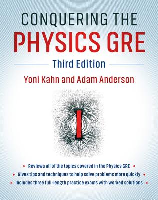 Conquering the Physics GRE-cover