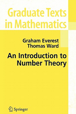 An Introduction to Number Theory-cover