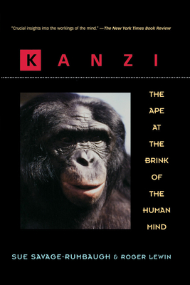 Kanzi: The Ape at the Brink of the Human Mind-cover