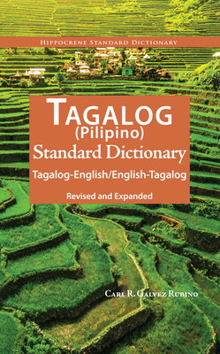 Tagalog-English/English-Tagalog Standard Dictionary-cover