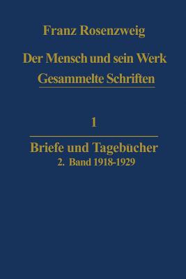 Der Mensch Und Sein Werk: Briefe Und Tagebücher-cover