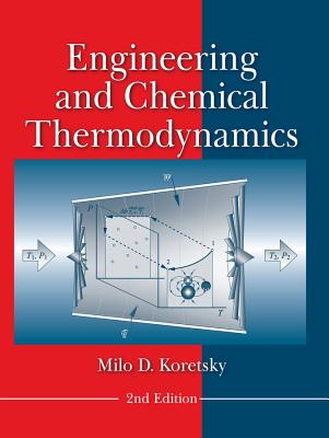 Engineering and Chemical Thermodynamics-cover