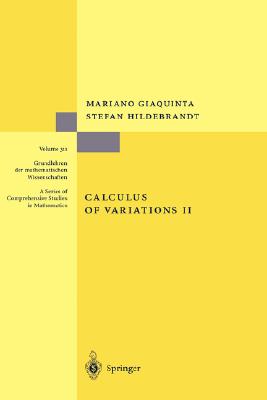 Calculus of Variations II-cover