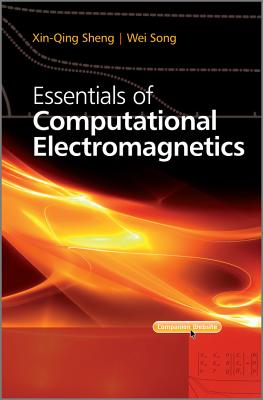 Computational Electromagnetics-cover