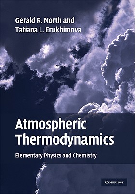 Atmospheric Thermodynamics-cover
