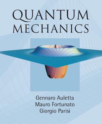 Quantum Mechanics-cover
