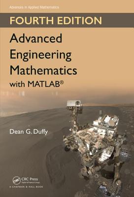 Advanced Engineering Mathematics with MATLAB-cover