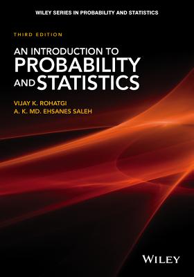 An Introduction to Probability and Statistics-cover