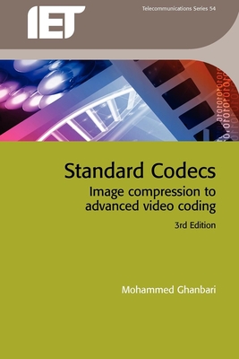Standard Codecs: Image Compression to Advanced Video Coding-cover