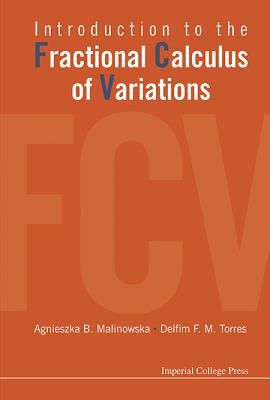 Introduction to the Fractional Calculus of Variations-cover