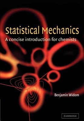 Statistical Mechanics: A Concise Introduction for Chemists-cover