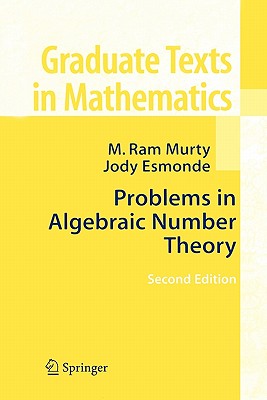 Problems in Algebraic Number Theory-cover