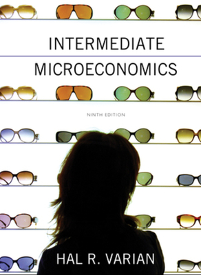 Intermediate Microeconomics: A Modern Approach-cover