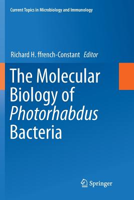 The Molecular Biology of Photorhabdus Bacteria-cover