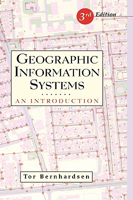 Geographic Information Systems: An Introduction-cover