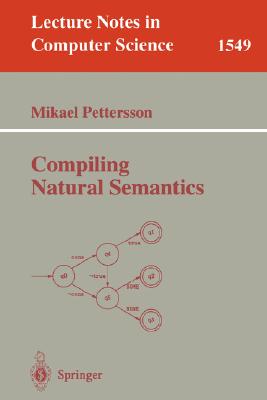 Compiling Natural Semantics-cover