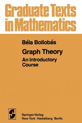 Graph Theory: An Introductory Course-cover