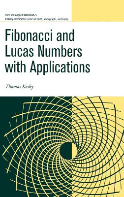 Fibonacci and Lucas Numbers with Applications-cover