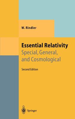 Essential Relativity: Special, General, and Cosmological-cover
