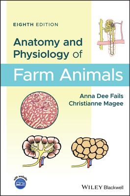 Anatomy and Physiology of Farm Animals-cover