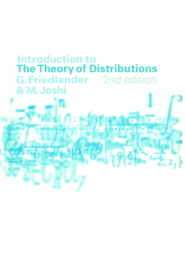 Introduction to the Theory of Distributions-cover