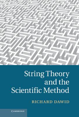 String Theory and the Scientific Method-cover