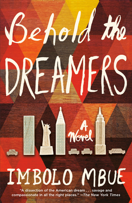Behold the Dreamers-cover