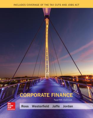 Loose Leaf for Corporate Finance-cover