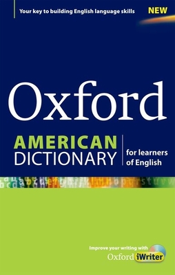 Oxford American Dictionary for Learners of English [With CDROM]-cover