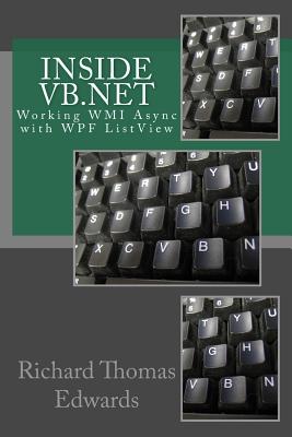 Inside VB.Net: Working WMI Async with WPF ListView-cover