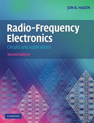 Radio-Frequency Electronics: Circuits and Applications-cover