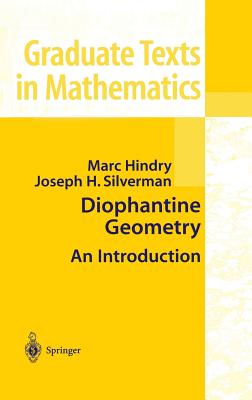 Diophantine Geometry: An Introduction-cover