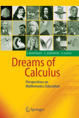 Dreams of Calculus: Perspectives on Mathematics Education-cover