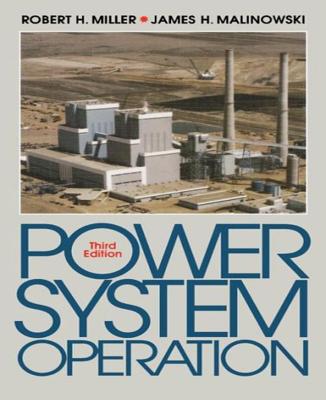 Power System Operation-cover