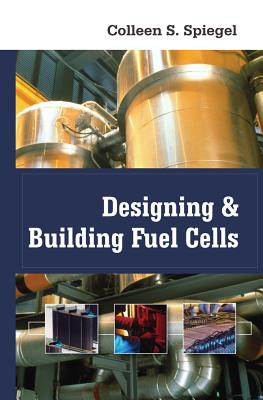 Designing and Building Fuel Cells-cover