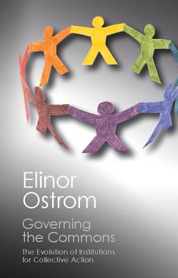 Governing the Commons: The Evolution of Institutions for Collective Action-cover