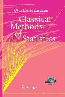 Classical Methods of Statistics: With Applications in Fusion-Oriented Plasma Physics-cover