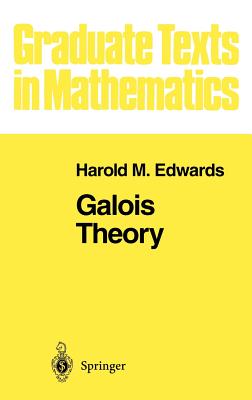 Galois Theory-cover