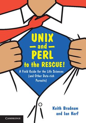 UNIX and Perl to the Rescue!-cover