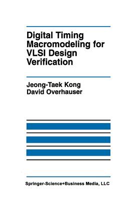 Digital Timing Macromodeling for VLSI Design Verification-cover