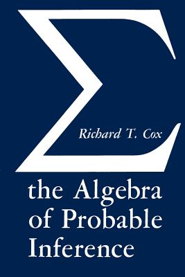 The Algebra of Probable Inference-cover