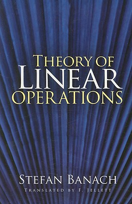 Theory of Linear Operations-cover
