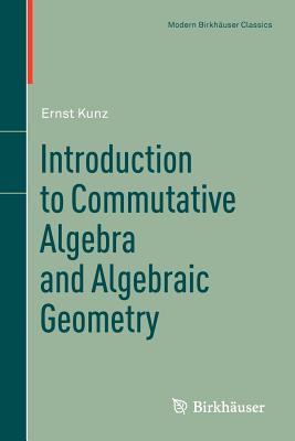 Introduction to Commutative Algebra and Algebraic Geometry-cover